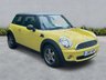 USED 2010 10 MINI HATCH 1.6 One Hatchback 3dr Petrol Manual Euro 5 (98 ps) 