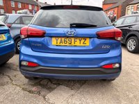 USED 2019 69 HYUNDAI I20 1.2 Play Hatchback 5dr Petrol Manual Euro 6 (s/s) (84 ps) PLEASE CALL TODAY FOR TEST DRIVE