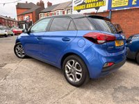 USED 2019 69 HYUNDAI I20 1.2 Play Hatchback 5dr Petrol Manual Euro 6 (s/s) (84 ps) PLEASE CALL TODAY FOR TEST DRIVE
