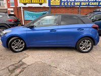 USED 2019 69 HYUNDAI I20 1.2 Play Hatchback 5dr Petrol Manual Euro 6 (s/s) (84 ps) PLEASE CALL TODAY FOR TEST DRIVE