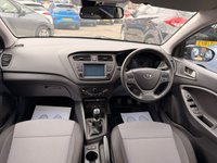 USED 2019 69 HYUNDAI I20 1.2 Play Hatchback 5dr Petrol Manual Euro 6 (s/s) (84 ps) PLEASE CALL TODAY FOR TEST DRIVE