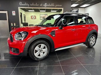 View our MINI COUNTRYMAN