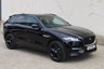 USED 2019 19 JAGUAR F-PACE 2.0 D180 R-Sport SUV 5dr Diesel Auto Euro 6 (s/s) (180 ps) 