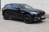 USED 2019 19 JAGUAR F-PACE 2.0 D180 R-Sport SUV 5dr Diesel Auto Euro 6 (s/s) (180 ps) 