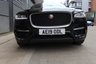 USED 2019 19 JAGUAR F-PACE 2.0 D180 R-Sport SUV 5dr Diesel Auto Euro 6 (s/s) (180 ps) 