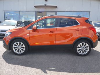 View our VAUXHALL MOKKA