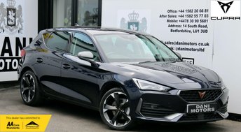 2023 CUPRA LEON