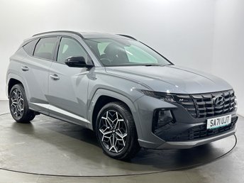 View our Hyundai Tucson