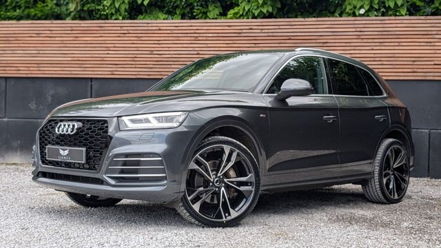 View our AUDI Q5