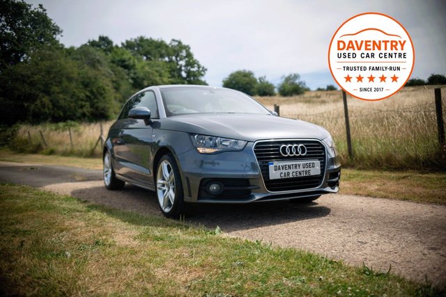 View our AUDI A1