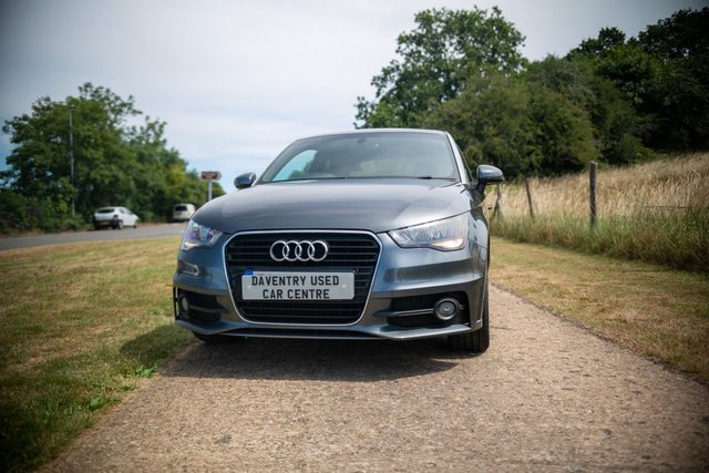 View our AUDI A1