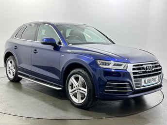 View our Audi Q5