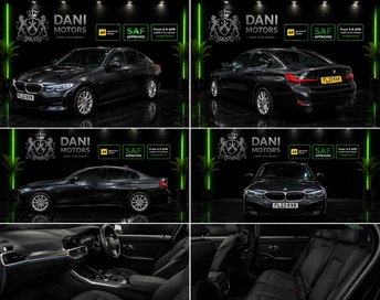 2022 BMW 3 SERIES