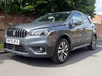 2020 SUZUKI SX4 S-CROSS