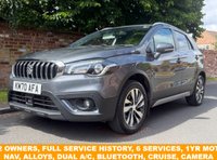2020 SUZUKI SX4 S-CROSS
