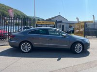USED 2013 13 VOLKSWAGEN CC 2.0 TDI BlueMotion Tech GT Saloon 4dr Diesel DSG Euro 5 (s/s) (140 ps) 