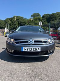 USED 2013 13 VOLKSWAGEN CC 2.0 TDI BlueMotion Tech GT Saloon 4dr Diesel DSG Euro 5 (s/s) (140 ps) 
