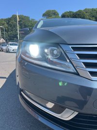 USED 2013 13 VOLKSWAGEN CC 2.0 TDI BlueMotion Tech GT Saloon 4dr Diesel DSG Euro 5 (s/s) (140 ps) 