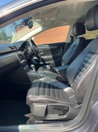 USED 2013 13 VOLKSWAGEN CC 2.0 TDI BlueMotion Tech GT Saloon 4dr Diesel DSG Euro 5 (s/s) (140 ps) 
