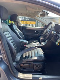 USED 2013 13 VOLKSWAGEN CC 2.0 TDI BlueMotion Tech GT Saloon 4dr Diesel DSG Euro 5 (s/s) (140 ps) 