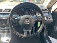 USED 2013 13 VOLKSWAGEN CC 2.0 TDI BlueMotion Tech GT Saloon 4dr Diesel DSG Euro 5 (s/s) (140 ps) 