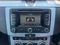 USED 2013 13 VOLKSWAGEN CC 2.0 TDI BlueMotion Tech GT Saloon 4dr Diesel DSG Euro 5 (s/s) (140 ps) 