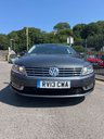 USED 2013 13 VOLKSWAGEN CC 2.0 TDI BlueMotion Tech GT Saloon 4dr Diesel DSG Euro 5 (s/s) (140 ps) 