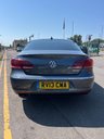 USED 2013 13 VOLKSWAGEN CC 2.0 TDI BlueMotion Tech GT Saloon 4dr Diesel DSG Euro 5 (s/s) (140 ps) 