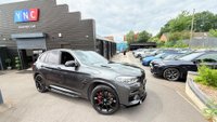 USED 2021 21 BMW X3 2.0 20d MHT M Sport Auto xDrive Euro 6 (s/s) 5dr PERFORMANCEKIT+MPROPACK+20S