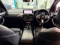 USED 2021 21 BMW X3 2.0 20d MHT M Sport Auto xDrive Euro 6 (s/s) 5dr PERFORMANCEKIT+MPROPACK+20S
