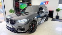 USED 2021 21 BMW X3 2.0 20d MHT M Sport Auto xDrive Euro 6 (s/s) 5dr PERFORMANCEKIT+MPROPACK+20S