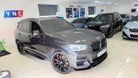 USED 2021 21 BMW X3 2.0 20d MHT M Sport Auto xDrive Euro 6 (s/s) 5dr PERFORMANCEKIT+MPROPACK+20S