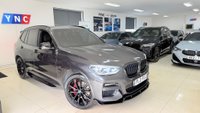 USED 2021 21 BMW X3 2.0 20d MHT M Sport Auto xDrive Euro 6 (s/s) 5dr PERFORMANCEKIT+MPROPACK+20S
