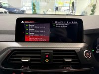 USED 2021 21 BMW X3 2.0 20d MHT M Sport Auto xDrive Euro 6 (s/s) 5dr PERFORMANCEKIT+MPROPACK+20S