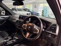 USED 2021 21 BMW X3 2.0 20d MHT M Sport Auto xDrive Euro 6 (s/s) 5dr PERFORMANCEKIT+MPROPACK+20S