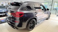USED 2021 21 BMW X3 2.0 20d MHT M Sport Auto xDrive Euro 6 (s/s) 5dr PERFORMANCEKIT+MPROPACK+20S