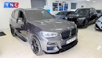 USED 2021 21 BMW X3 2.0 20d MHT M Sport Auto xDrive Euro 6 (s/s) 5dr PERFORMANCEKIT+MPROPACK+20S