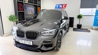 USED 2021 21 BMW X3 2.0 20d MHT M Sport Auto xDrive Euro 6 (s/s) 5dr PERFORMANCEKIT+MPROPACK+20S