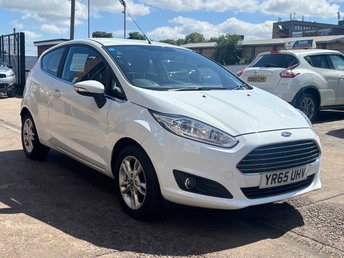 2015 FORD FIESTA