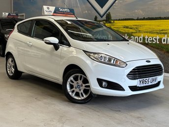 2015 FORD FIESTA