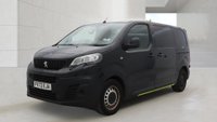 USED 2022 72 PEUGEOT EXPERT 1.5 BlueHDi 1000 Professional Premium  MWB NO VAT VAN Euro 6 (s/s) (100 bhp) 12 MONTHS PART AND LABOUR RAC WARRANTY+RAC BREAKDOWN COVER