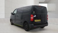 USED 2022 72 PEUGEOT EXPERT 1.5 BlueHDi 1000 Professional Premium  MWB NO VAT VAN Euro 6 (s/s) (100 bhp) 12 MONTHS PART AND LABOUR RAC WARRANTY+RAC BREAKDOWN COVER