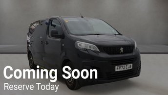 View our PEUGEOT EXPERT