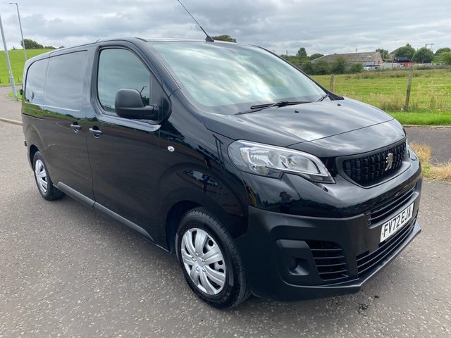 View our Peugeot Expert 1.5 BlueHDi 1000 Professional Premium  MWB NO VAT VAN Euro 6 (s/s) (100 bhp)