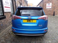 USED 2016 65 TOYOTA RAV4 2.5 VVT-h Excel CVT 4WD Euro 6 (s/s) 5dr (Great Value Petrol / Hybrid)