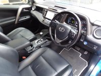 USED 2016 65 TOYOTA RAV4 2.5 VVT-h Excel CVT 4WD Euro 6 (s/s) 5dr (Great Value Petrol / Hybrid)