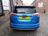 USED 2016 65 TOYOTA RAV4 2.5 VVT-h Excel CVT 4WD Euro 6 (s/s) 5dr (Great Value Petrol / Hybrid)