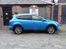 USED 2016 65 TOYOTA RAV4 2.5 VVT-h Excel CVT 4WD Euro 6 (s/s) 5dr (Great Value Petrol / Hybrid)