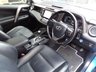 USED 2016 65 TOYOTA RAV4 2.5 VVT-h Excel CVT 4WD Euro 6 (s/s) 5dr (Great Value Petrol / Hybrid)