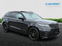 USED 2018 18 LAND ROVER RANGE ROVER VELAR 3.0 SD6 V6 R-Dynamic HSE SUV 5dr Diesel Auto 4WD Euro 6 (s/s) (300 ps) PANROOF+21"ALLOYS+AIR SUSPENSION